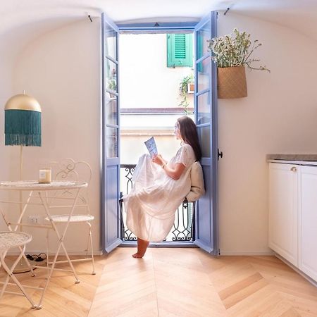شقة Il Dolce Far Niente Blu بورديغيرا المظهر الخارجي الصورة