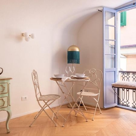 شقة Il Dolce Far Niente Blu بورديغيرا المظهر الخارجي الصورة