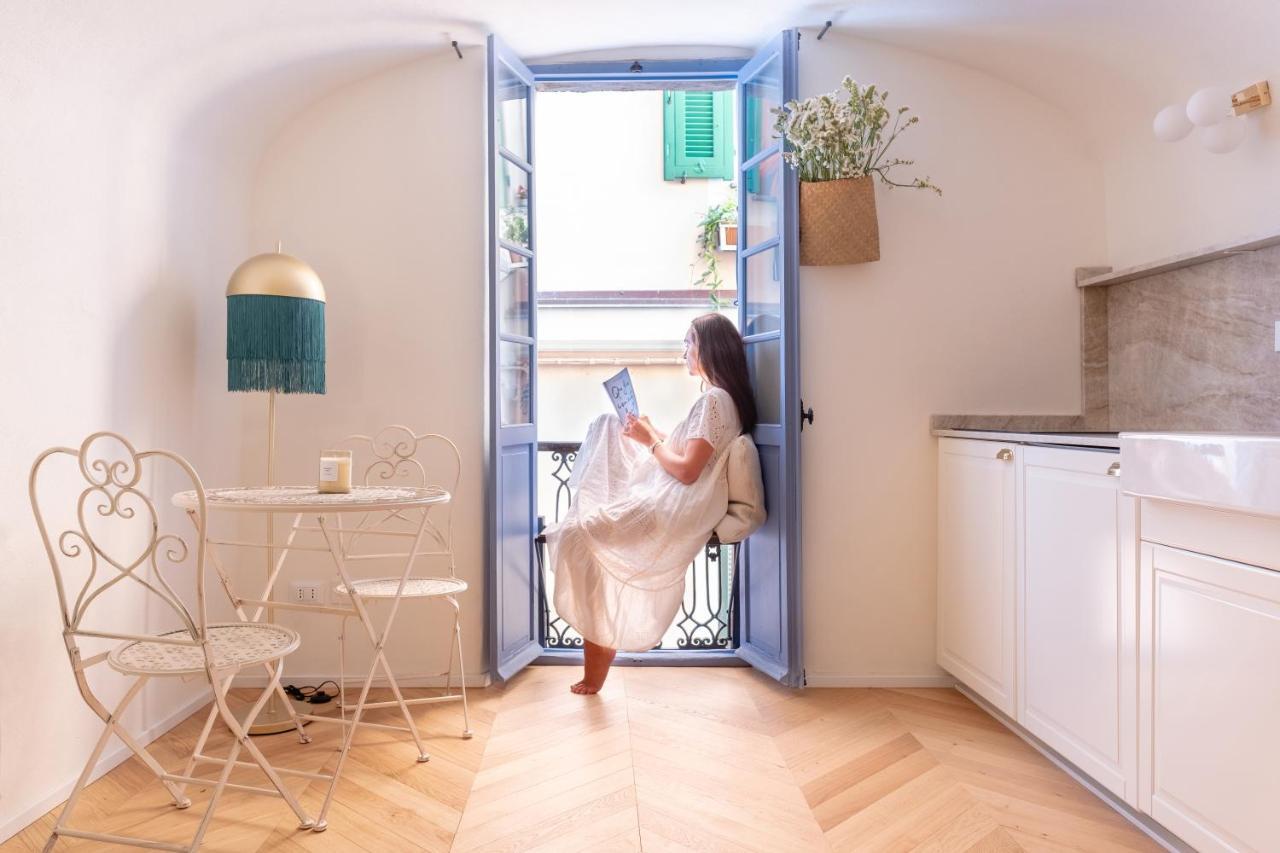 شقة Il Dolce Far Niente Blu بورديغيرا المظهر الخارجي الصورة