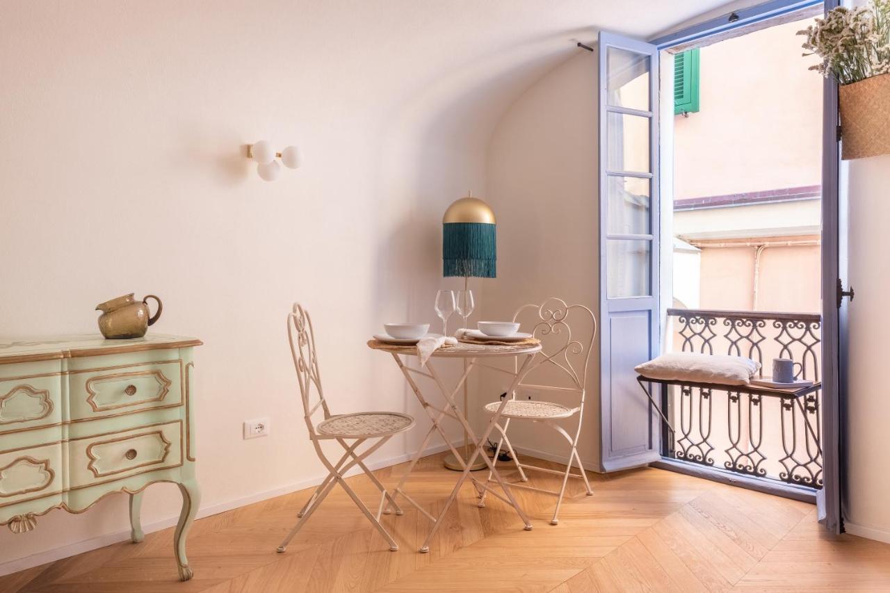 شقة Il Dolce Far Niente Blu بورديغيرا المظهر الخارجي الصورة
